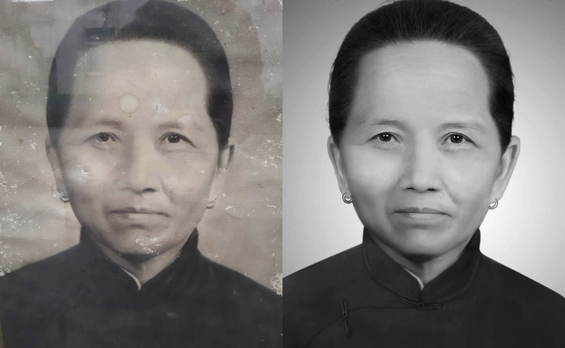 宁德老照片修复