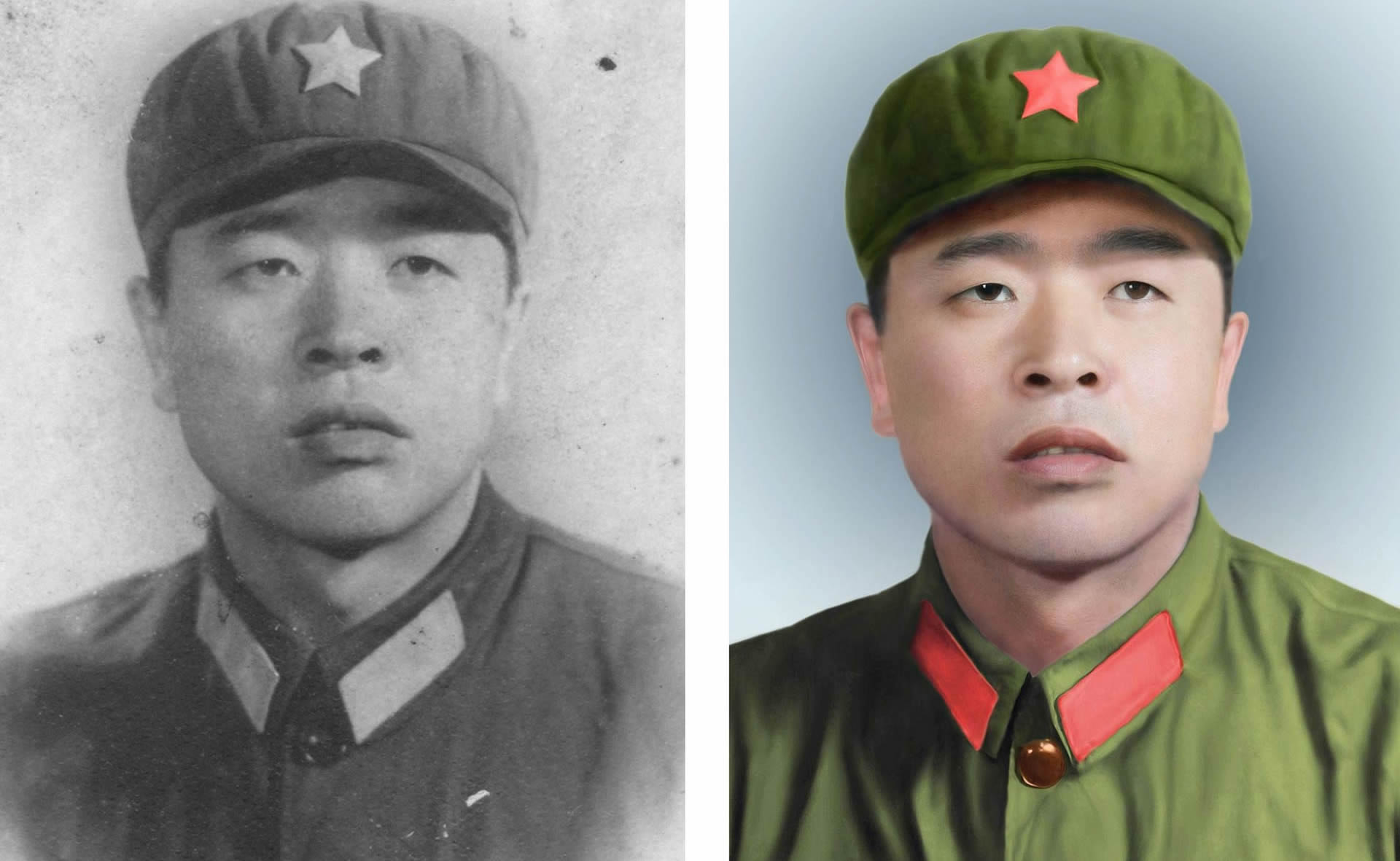 宁德老照片修复